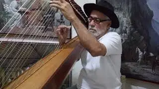 A LO LLANERO.   El amor es un deporte.  Arpa, JOS&Eacute; VARGAS SANQUIS.