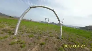 [fpv drone] 230423 shelter repair