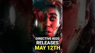 Directive 8020 Launches MAY 12TH!