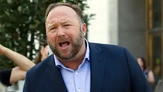 Alex Jones defamation trial over Sandy Hook hoax claims | Day 5 live replay