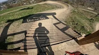 Loose Lee track, Winterberg 2023