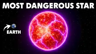 Most Dangerous & Massive Star We Discovered | Space Documentary 2025