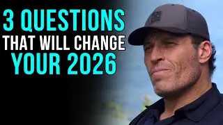 3 Questions That Will Change Your 2026 &mdash; Motivational Speech