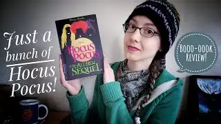 Книга &laquo;Фокус-покус&raquo; и продолжение! Обзор &laquo;Бу-у-у-у&raquo;