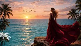 Deep House 2026 🌴 Miami Beach [Melodic Sunrise &bull; New Reality Mix]