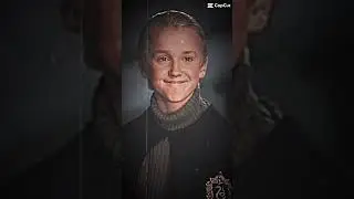Can’t take my eyes off of you~💚#dracoedit #dracomalfoy #harrypotterfandom #edit #draco