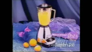 NZ TV Commercial - Russell Hobbs - Classic collection (2000)