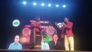Rumi murasing & swkang debberma // tiprasa culture meet 2025 || kokborok song 2025