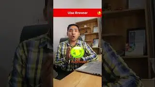 Ulaa Browser- The Next Level Internet Browsing Experience.