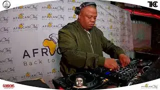 Demossco Live Mix | AFRICAN CHEF with V.UNDERGROUND | GROOVE with a PURPOSE WEEKEND