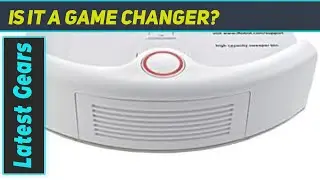 iRobot White High Capacity Sweeper Bin: The Ultimate Cleaning Companion!