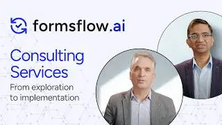 formsflow Consulting Services