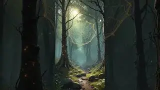 Nature's Underground Internet: Mycorrhizal Networks Unveiled! #NatureSecrets #WoodWideWeb #Fungi
