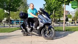 Eski ve Yeni Forza İncelemesi | 2014 2017 2019 Model Honda Forza | Son 10 dk sı Goy Goy İçerir!