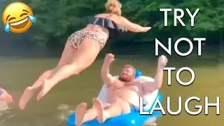 Try Not To Laugh Challenge 2026 // funny entertainment compilation videos 
