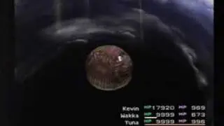Final Fantasy X - Monster Arena: Catastrophe
