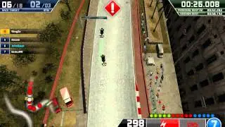 A Class 2/8 (Circuito Roca Solitaria) | Last CGP: The Final Countdown | F1 Online: The Game