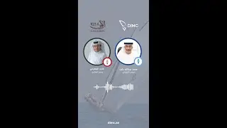 Mohammed Harib , CEO of @dimcuae interview at @aloulafm