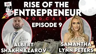 Empowering and Impacting As An Entrepreneurial Woman w/ Samantha Lynn Peters