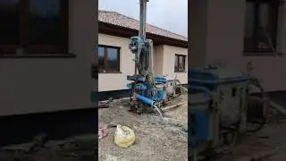 Vrtanie studni Malacky - Zahorie 2021, studneklamo.sk