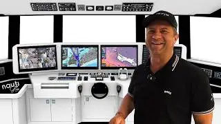 BERING 82 Yacht: The Helm Tour 🛳️👨‍✈️ Eps. 62