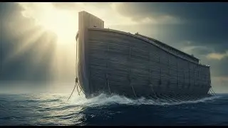 Noah in the Ark | God&rsquo;s Protection Amidst the Flood