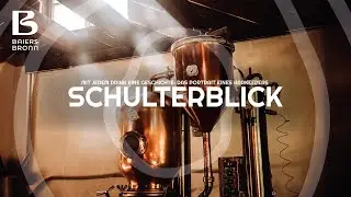 Schulterblick Schrays Distillery - Baiersbronn im Schwarzwald