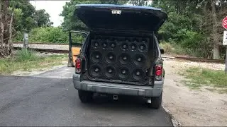 AUDIO LEGION DISTANCE TEST!!!!