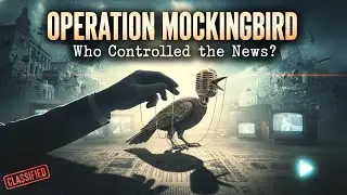 Operation Mockingbird &mdash; How the CIA Secretly Influenced the Media
