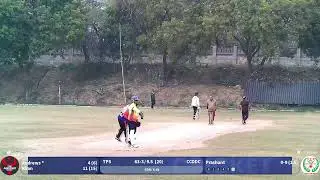 THE PHOENIX SQUAD vs Cricket Club Of Dwarka (CCD) live cricket match | 01-Feb-26 11:25 AM 20 live -
