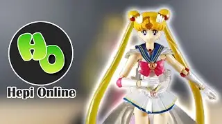 SHF Super Sailor Moon Bootleg
