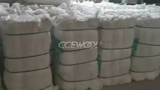 CCEWOOL Insulating Ceramic Fiber Bulk