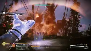 The Erebus💀🔥 #Destiny2Gameplay #Destiny2Clips #ShooterGames #GamingContent #Destiny2Highlights