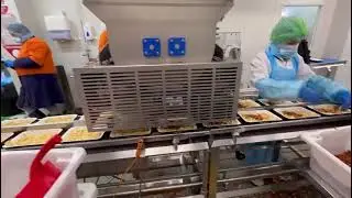 SD2 & TGs Penne pasta and sauce depositor with SPUK