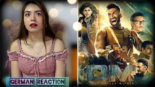 OM: The Battle Within | Trailer | German Reaction