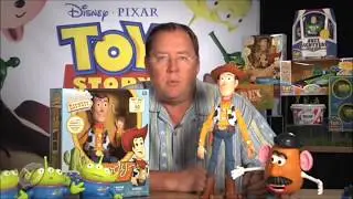 John Lasseter Talks Toys Volume 2: Woody (2009)