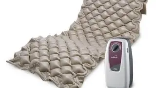 Matelas à air anti - escarres pour lit médicalisé Domus 1