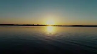 Starnberger See Sunset Drohne/Drone 4k 60 FPS Sonnenuntergang