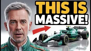 &ldquo;This Leak Just Exposed Adrian Newey&rsquo;s Aston Martin Project!&rdquo;