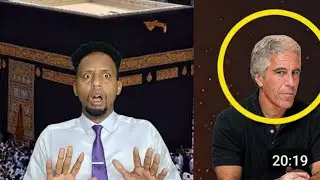 EPSTEIN MUXUU UU KU SAMEYN JIRAY? MARADA KACBADA,WAA MXY SANAMKA BACAL ,WAA MXY YOOLKA MA'SOONIYADA?