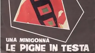Gli Scooters - Le Pigne In Testa (1966) Drum Cover