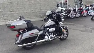 2017 Harley-Davidson FLHTKL Ultra Limited Low