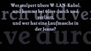 Deine Mudda-Song [Lyrics]