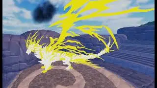 Dragon adventures - Legendary color shift, element Lightning