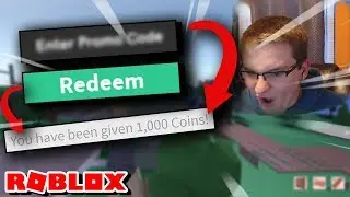*EASY* 1,000 COIN CODE! (Roblox Strucid Codes) (with Rexex & ItsBear)