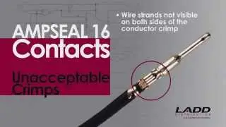 AMPSEAL 16 Contact Crimping Instructions