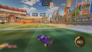 Fly Away (A Rocket League Minitage) ft. Busboyz