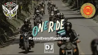 Royal Enfield One Ride 2022 to #LeaveEveryPlaceBetter #royalenfield #oneride #bulletlovers