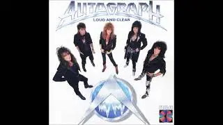 Autograph - Bad boy [lyrics] (HQ Sound)