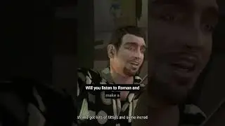 Deal or Revenge? │ Grand Thef Auto IV │ #gta